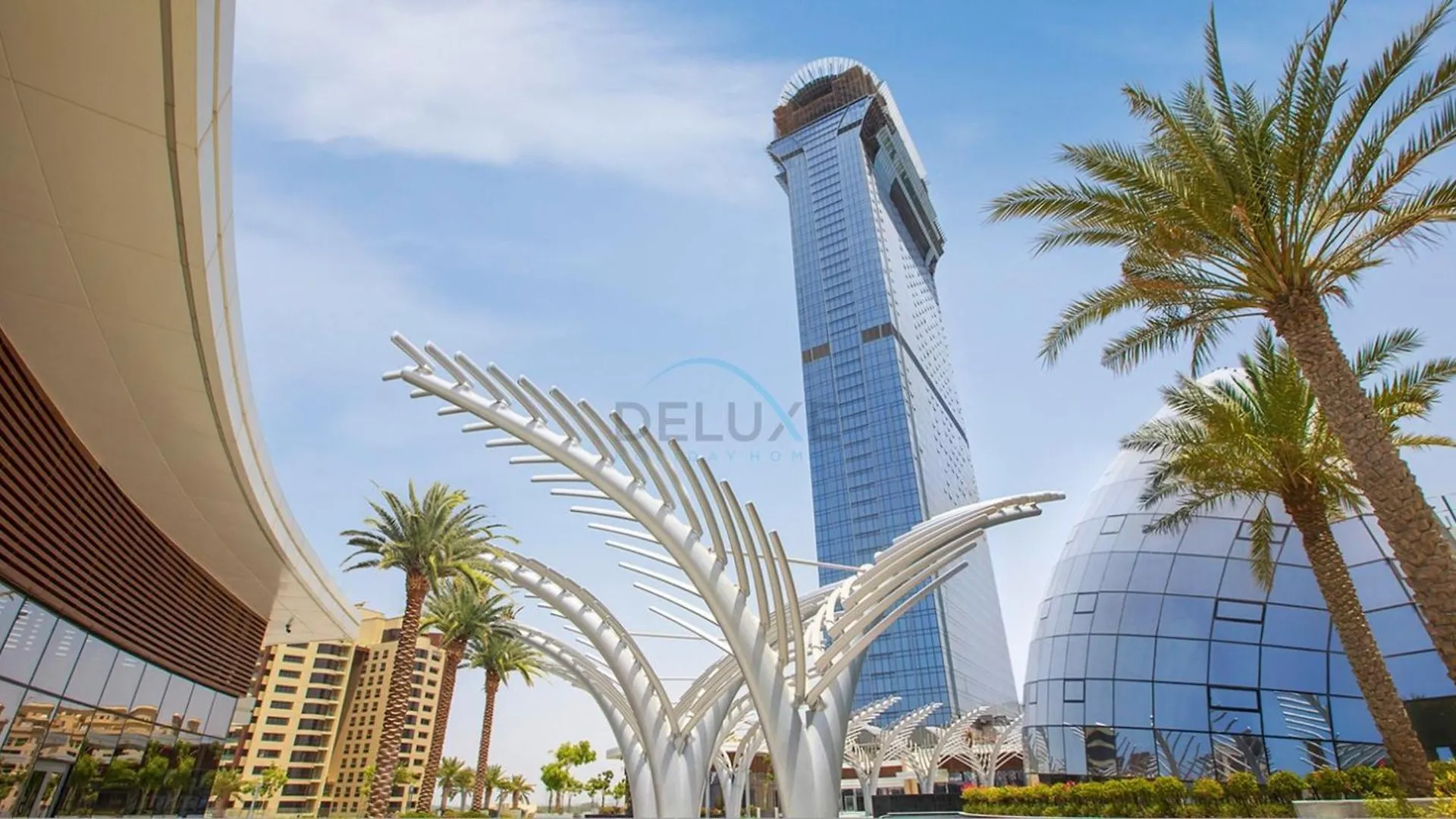 High Apartment Dubai 0*,